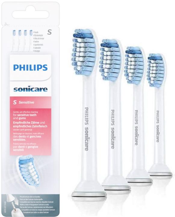 Produktbild Philips Sonicare S Sensitive (4 x)