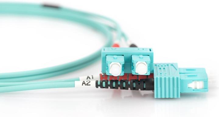 Immagine prodotto Digitus Cavo in fibra ottica (CAT6, 2 m)