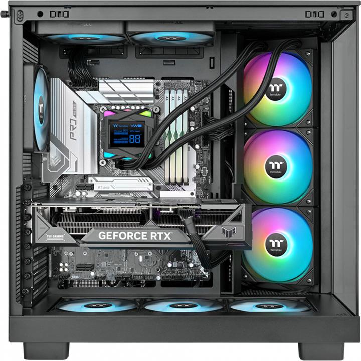 Produktbild Thermaltake WAK LA360-S ARGB Sync All-in-One LCS black