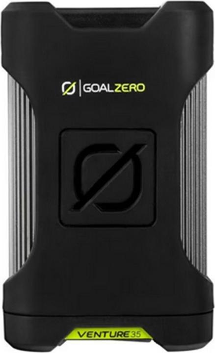 Image du produit Goal Zero Venture 35 (9600 mAh, 18 W, 35.52 Wh)