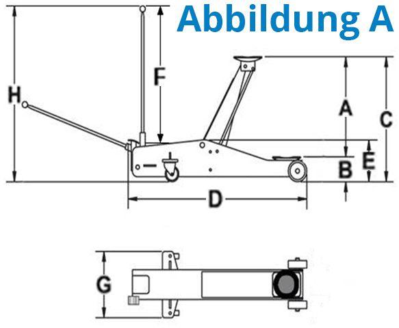 Produktbild Güde GRH 3/470