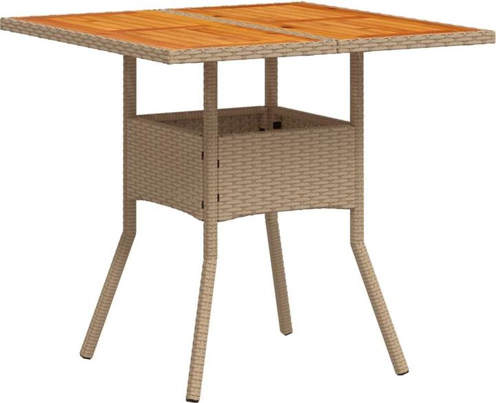 Immagine prodotto VidaXL Tavolo da giardino (80 cm)