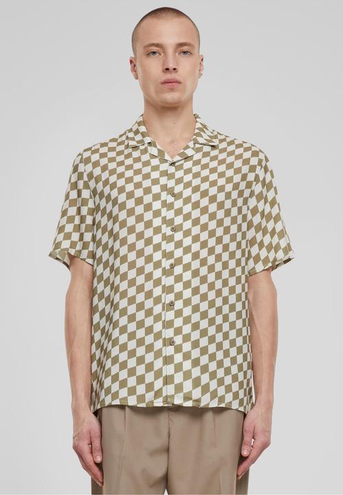 Immagine prodotto Urban Classics Camicia AOP Resort in viscosa - 12138 (XXL)