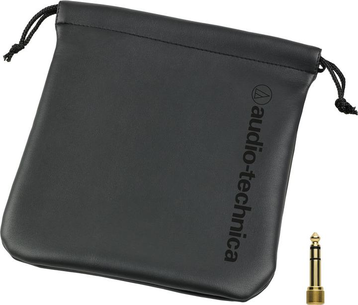 Produktbild Audio-Technica ATH-M50x (keine Geräuschunterdrückung, Kabelgebunden)