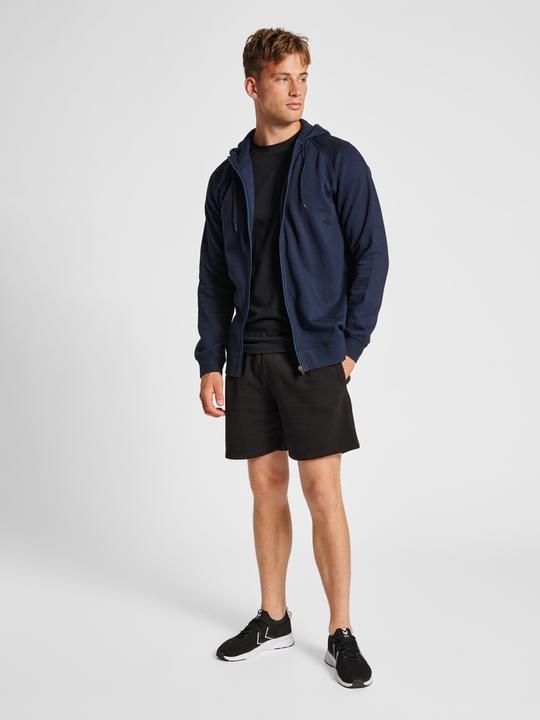 Actual product image hummel Red Classic Zip Hoodie (L)