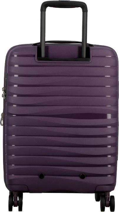 Image du produit Jump Xwave 4 roues trolley cabine 55 cm avec soufflet extensible (35 l, Bagage à main (jusqu'à 50l))