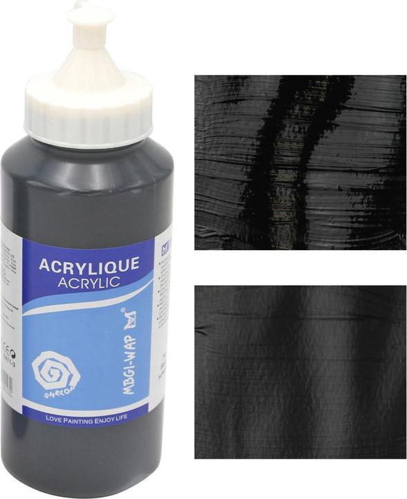 Immagine prodotto Magi-Wap Colori 500 ml (Nero, 500 ml)