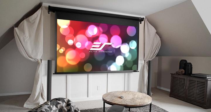 Actual product image Elite Screens Spectrum (110", 16:9)
