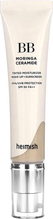 Heimish Moringa Ceramide SPF 30 2C Light Nude (No.21C Light Nude)