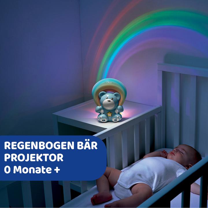 Image du produit Chicco Projecteur arc-en-ciel Ours