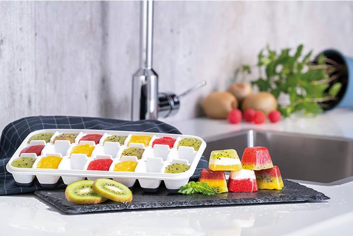 Immagine prodotto APS Eiswürfelform, 2er-Set, je 21 Eiswürfel