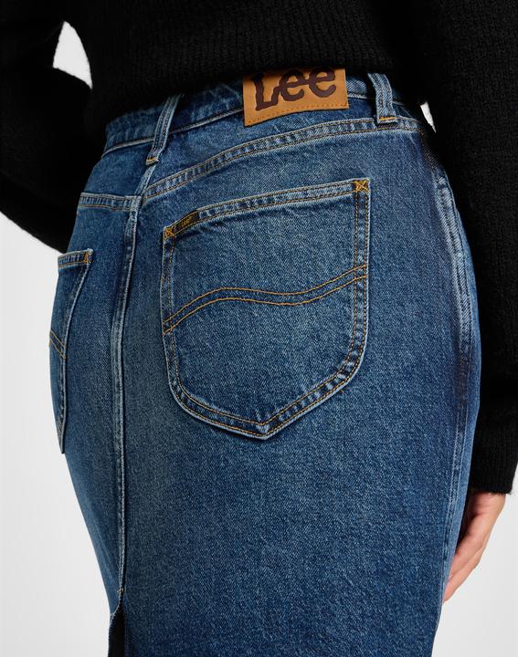 Image du produit Lee Jupe en jean Midi Skirt (27)