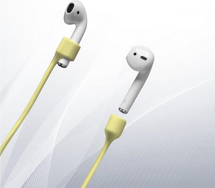 Image du produit Screenguard Apple AirPods magnetic Anti-Lost Silicone Strap