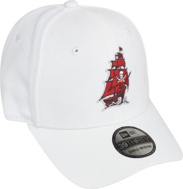 Actual product image New Era 39Thirty Stretch Cap - RETRO Tampa Bay Buccaneers (S/M)