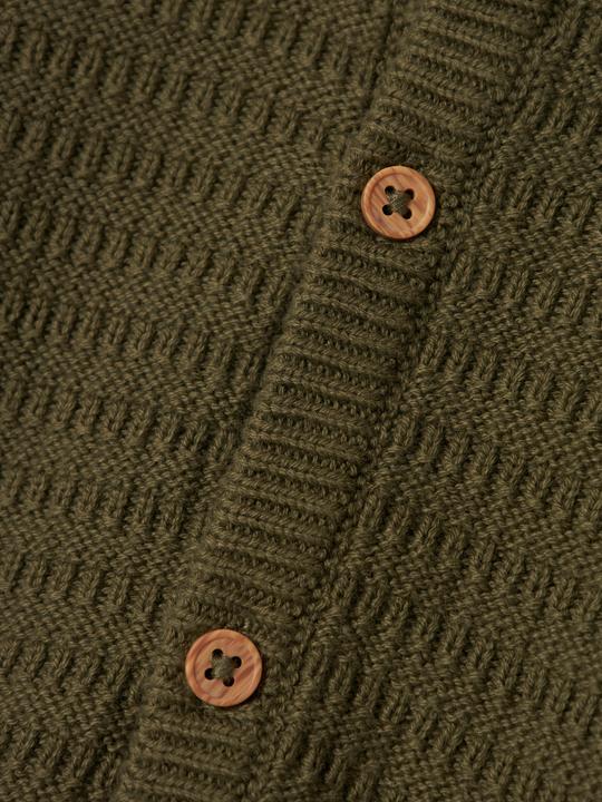 Produktbild Name it Bio-Baumwoll Strickjacke (50)