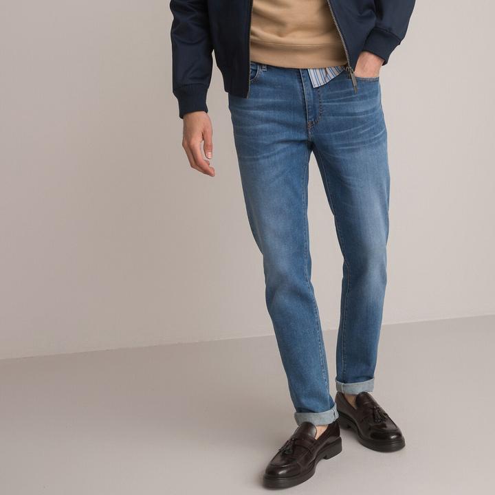 Immagine prodotto La Redoute Collections Jeans slim fit in cotone organico (58)