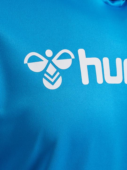 Actual product image hummel hmlLOGO HOODIE (L)