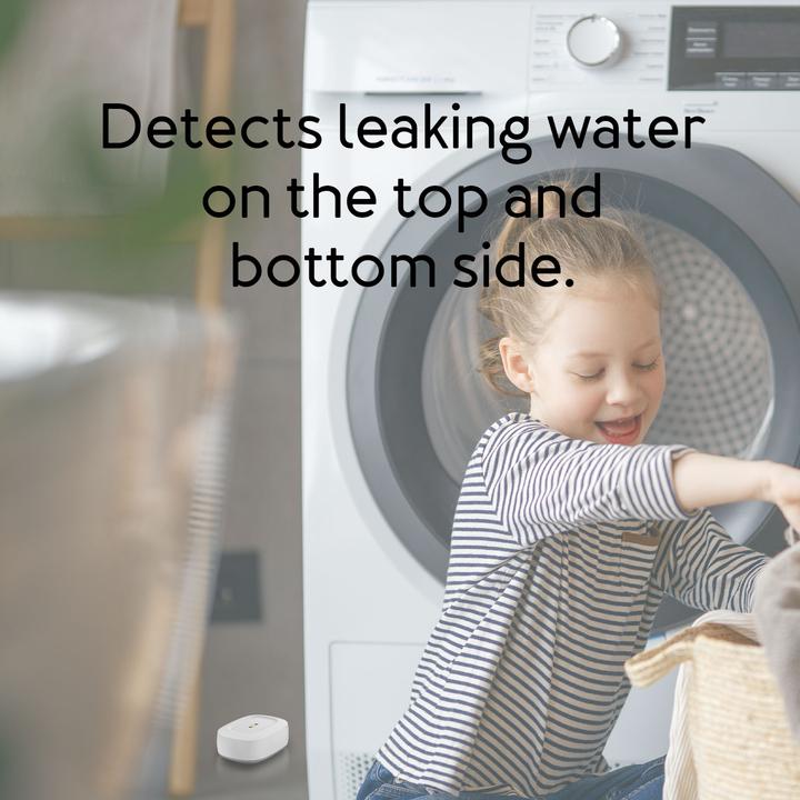 Actual product image Aeotec Water Leak Sensor