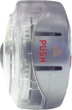 Actual product image Pritt Correction roller Refill Flex Dimensions: 4.2 mm x 12 m (W x L) Package contents: 16 p