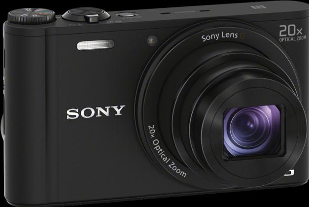 Image du produit Sony Cybershot DSC WX350 (4.3 - 86 mm, 18.20 Mpx, 1/2,3'')