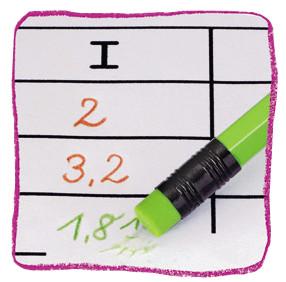 Actual product image Faber-Castell colour grip (Multicoloured, 10 x)