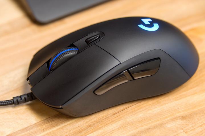Produktbild Lenovo Laser Mouce (Kabelgebunden)