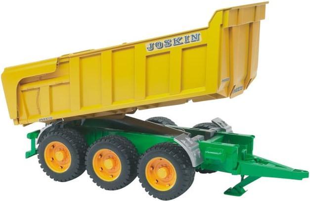 Image du produit Bruder Remorque basculante Joskin tub