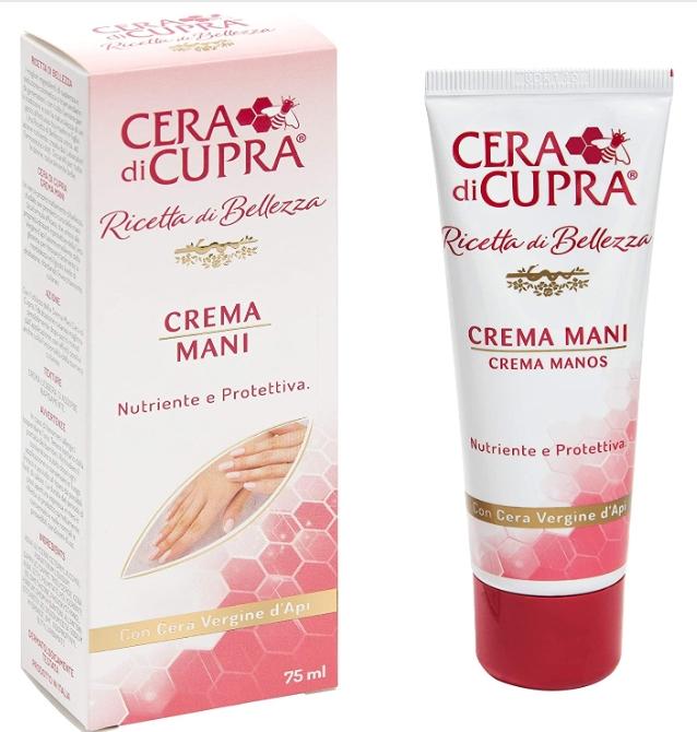 Produktbild Cera di Cupra crema mani (75 ml)