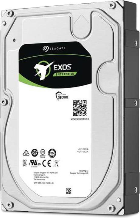 Seagate Exos 7E8 512n (4 TB, 3.5", CMR)