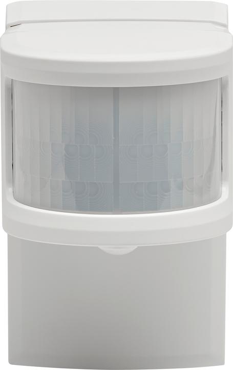 Actual product image Homematic IP Motion detector with switching actuator? outdoor (HmIP-SMO230) (white) (20 m)