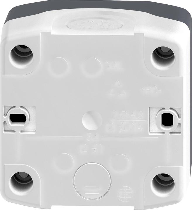 Actual product image Schneider Electric Selector switch 22mm