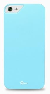 Image du produit Pinlo Coque protectrice Concize Slice pour iPhone 5/5S/SE Bleu clair (Apple iPhone 5s, Apple iPhone 5)