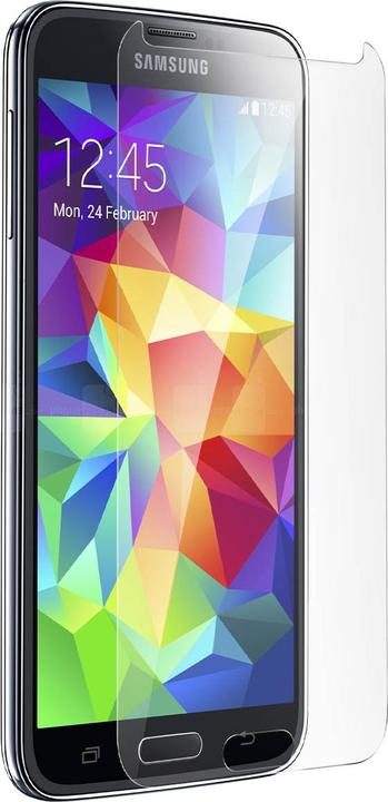 Actual product image Avizar Crystal clear film, glass screen protector (1 Piece, Samsung Galaxy S5 Neo)