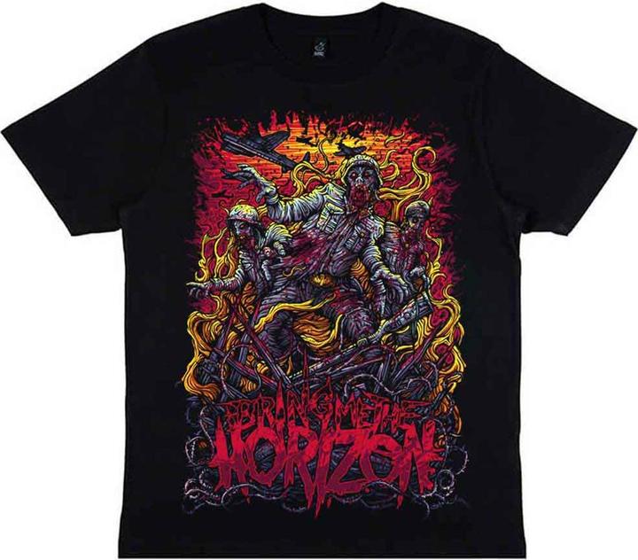 Produktbild Bring Me The Horizon Zombie Army (XL)