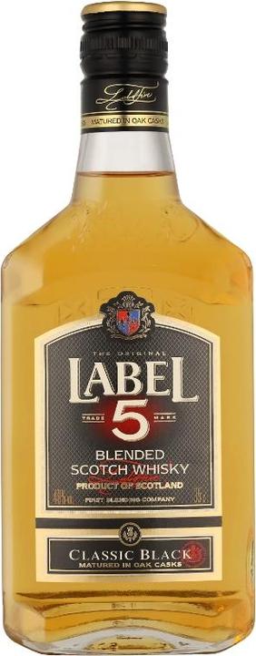 Immagine prodotto Label 5 (Miscelato Whisky)
