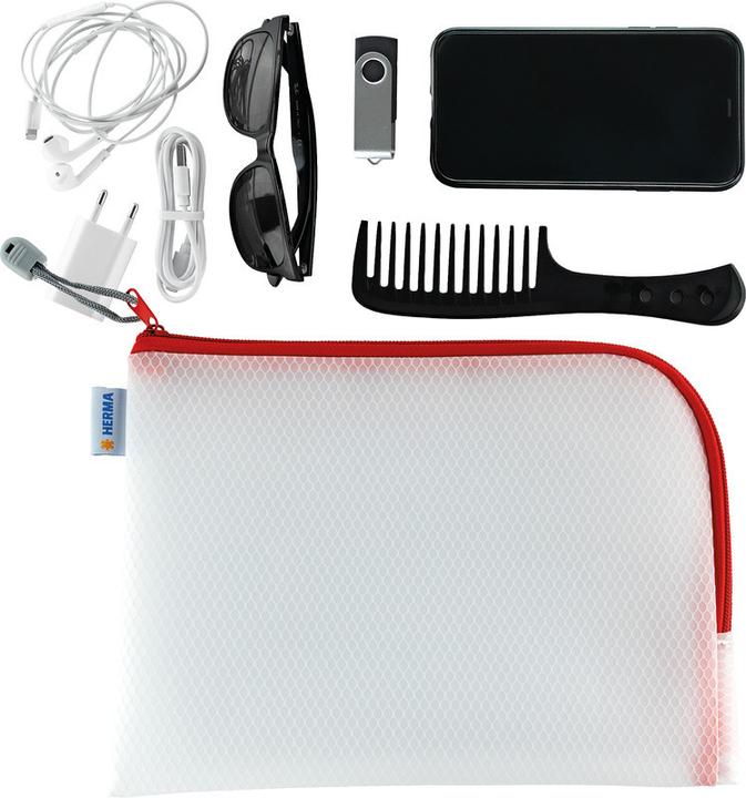 Immagine prodotto Herma Tasca con zip A5