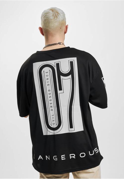 Image du produit Dangerous DNGRS T- Shirt Evil 07 - 43649 (L)