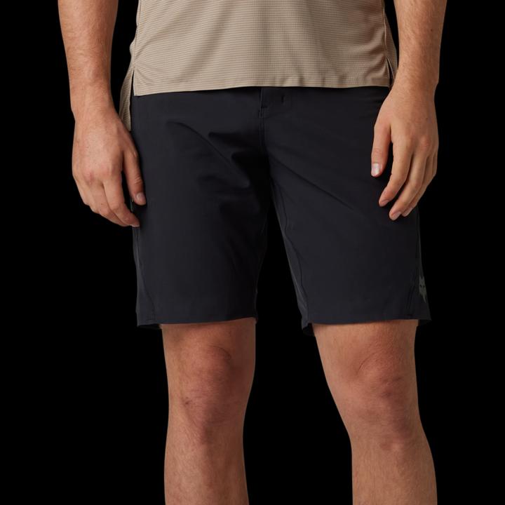 Produktbild Fox Short 24 Flexair Ascent Blk (L)