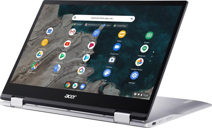 Actual product image Acer CB SPIN CP513-1H-S011 13.3 (13.30", Snapdragon 7c Kryo 468, 8 GB, 64 GB, DE)