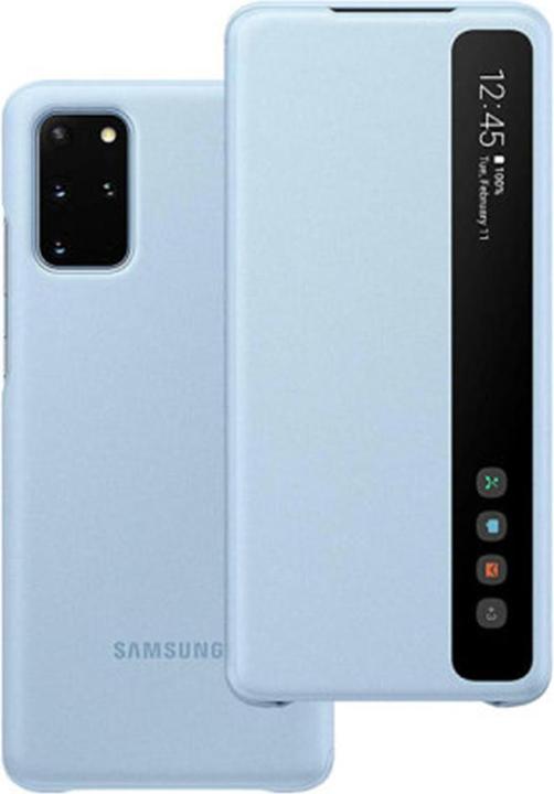 Produktbild Samsung Clear View Cover (Samsung Galaxy S20+)
