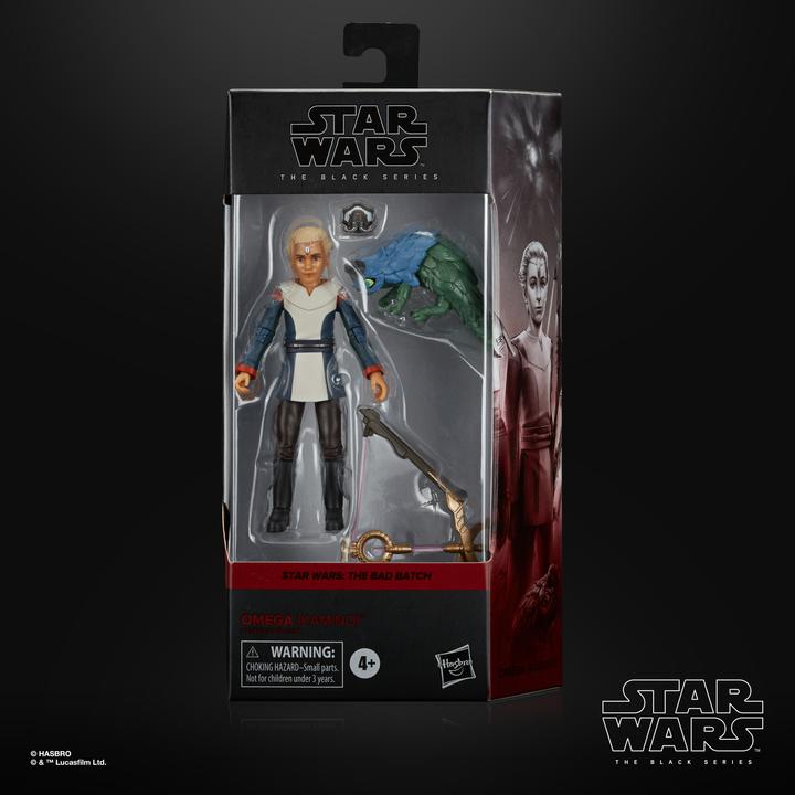 Actual product image Hasbro Sw Bl Omega