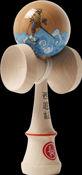 Immagine prodotto Kendama Europe Record + Leggenda Sun Wukong