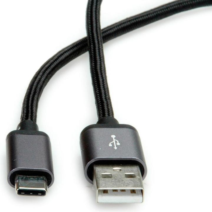 Immagine prodotto Roline Cavo USB C 2.0 (3 m, USB 2.0)