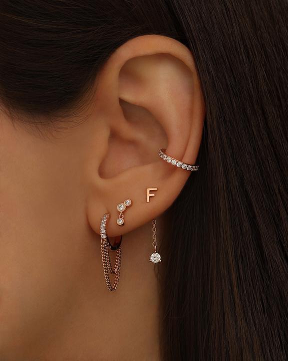 Produktbild Fleur de nuit Lya-Einzelstück (925 Silber)