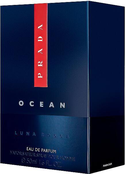 Produktbild Prada Luna Rossa Ocean (Eau de Parfum, 50 ml)