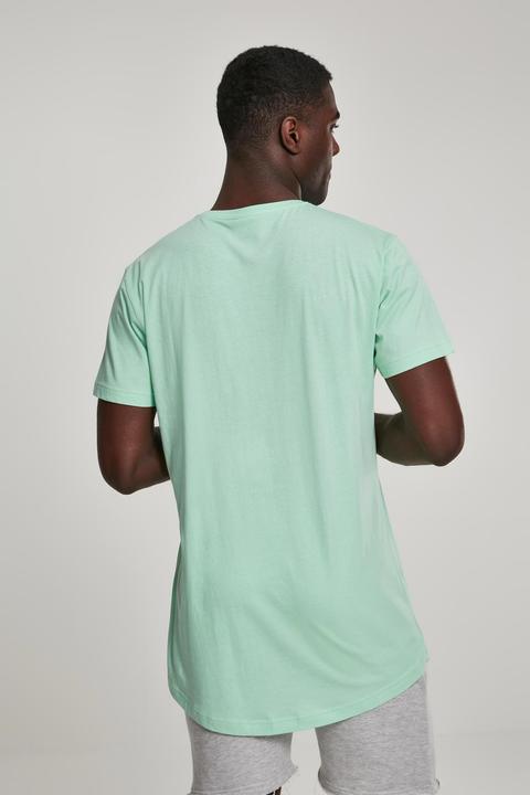 Actual product image Urban Classics Shaped Long Tee (3XL)