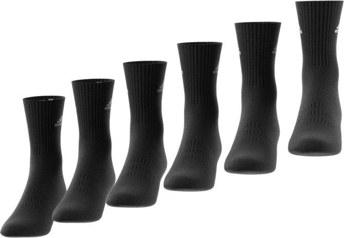 Produktbild adidas Cushioned Sportswear Crew (6er Pack, 40 - 42)