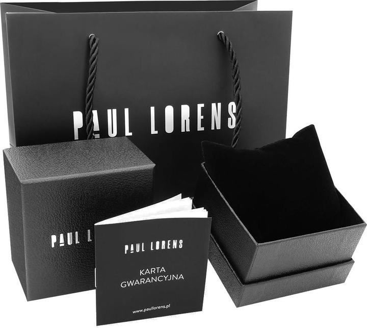 Image du produit Paul Lorens Herrenuhr PL11652B6-1A5 (190 mm)