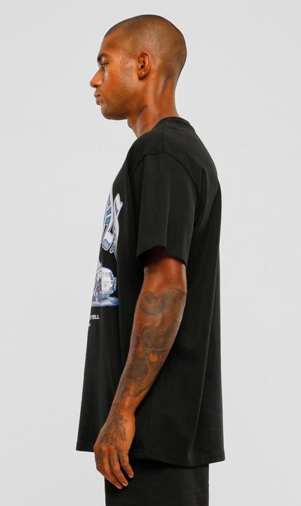 Produktbild Urban Classics Queens Oversize Tee - 119377 (S)