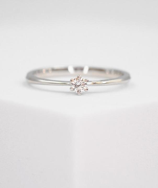 Immagine prodotto Muau Anello (52, Oro 750/18 K)